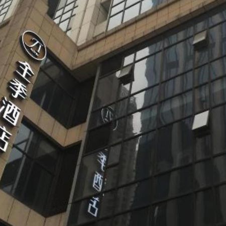 全季成都环球中心酒店 外观 照片