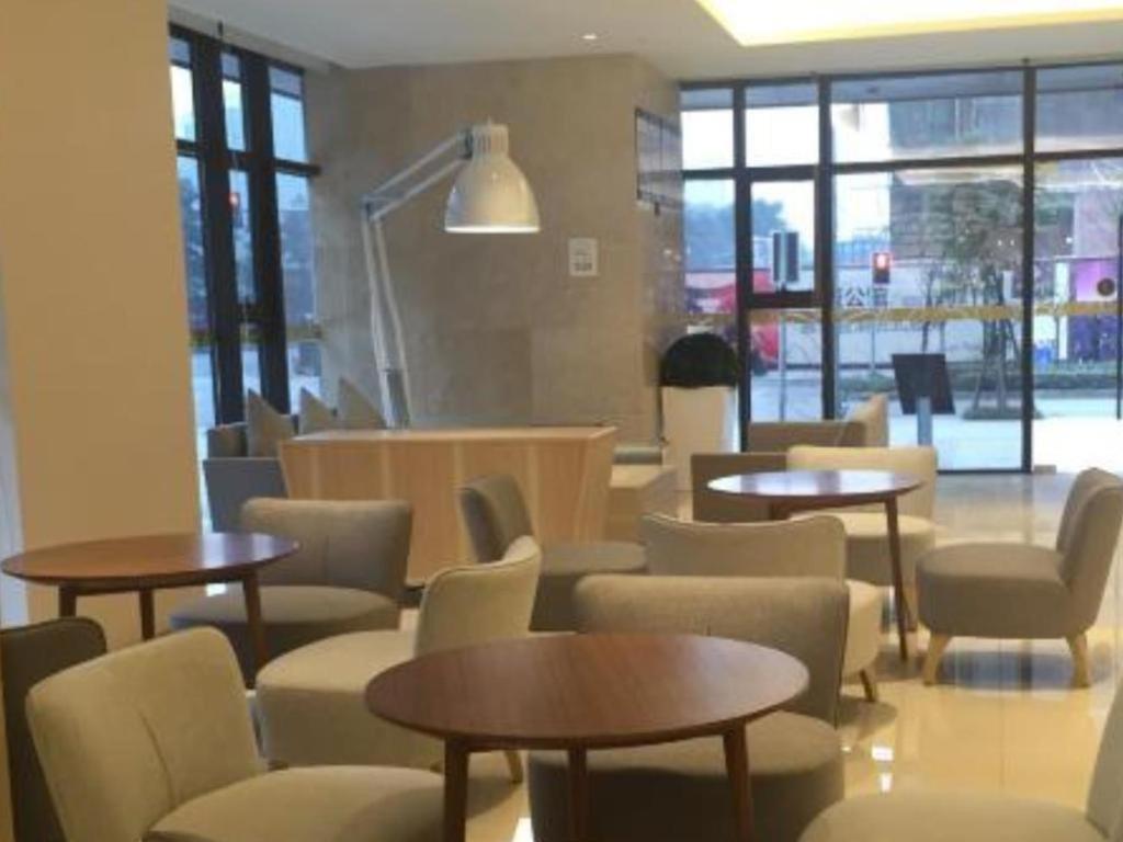 全季成都环球中心酒店 外观 照片