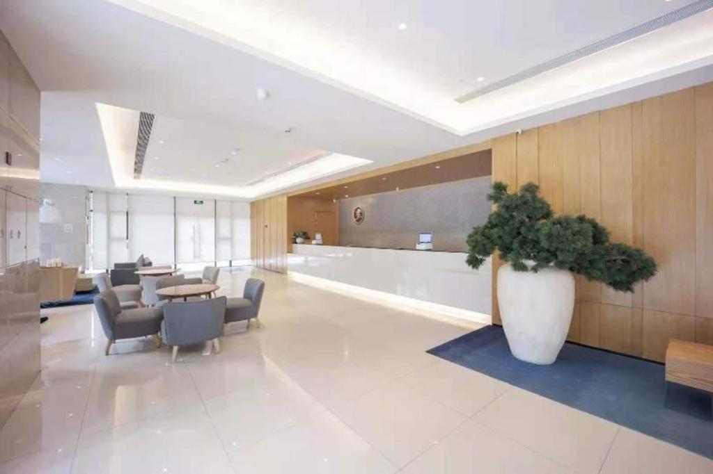 全季成都环球中心酒店 外观 照片