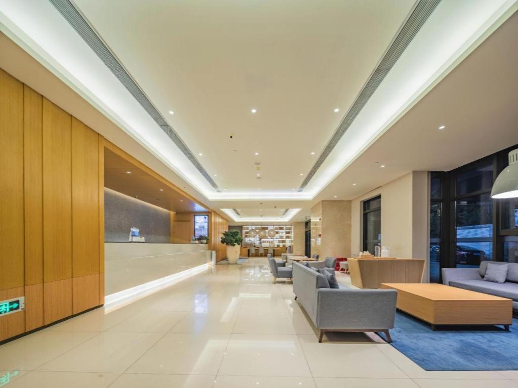 全季成都环球中心酒店 外观 照片