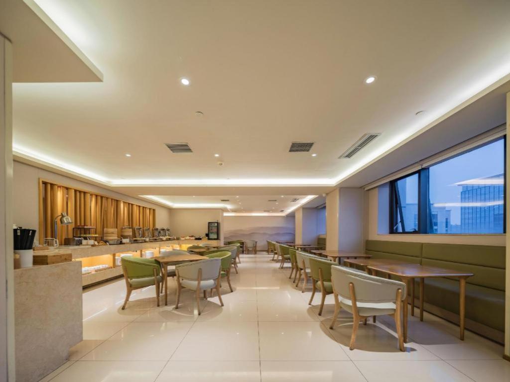全季成都环球中心酒店 外观 照片