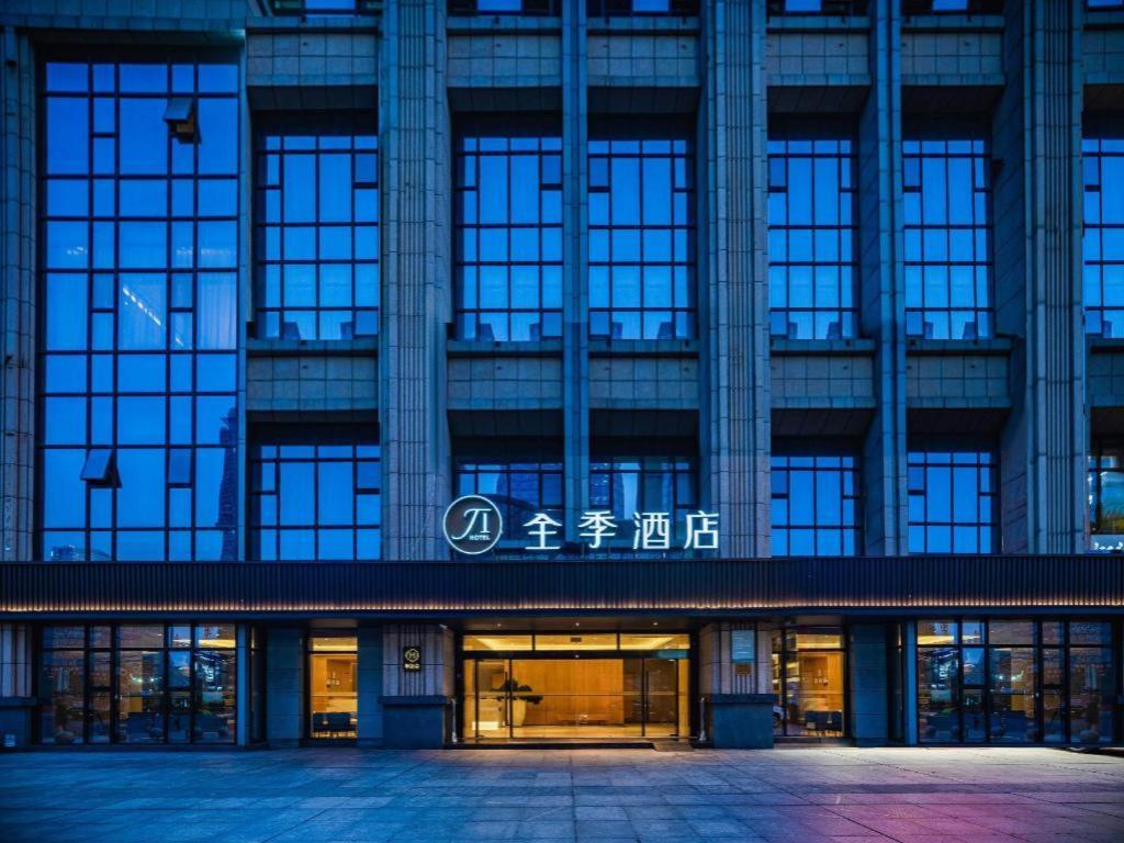全季成都环球中心酒店 外观 照片
